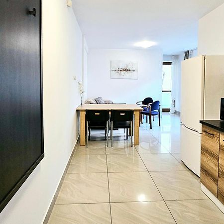 Apartament Quiet Apartment คราคูฟ ห้อง รูปภาพ