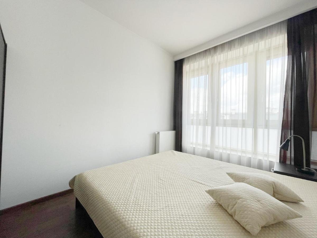 Apartament Quiet Apartment คราคูฟ ภายนอก รูปภาพ