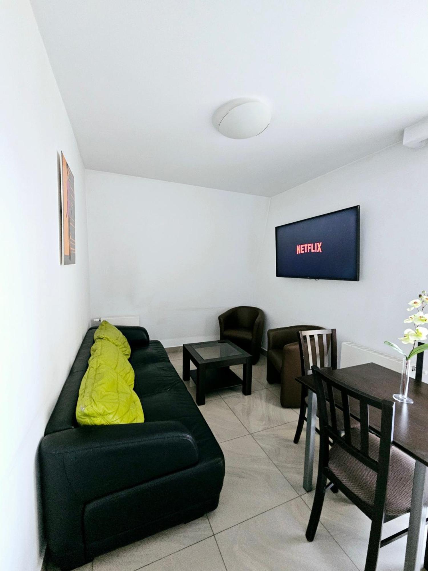 Apartament Quiet Apartment คราคูฟ ห้อง รูปภาพ