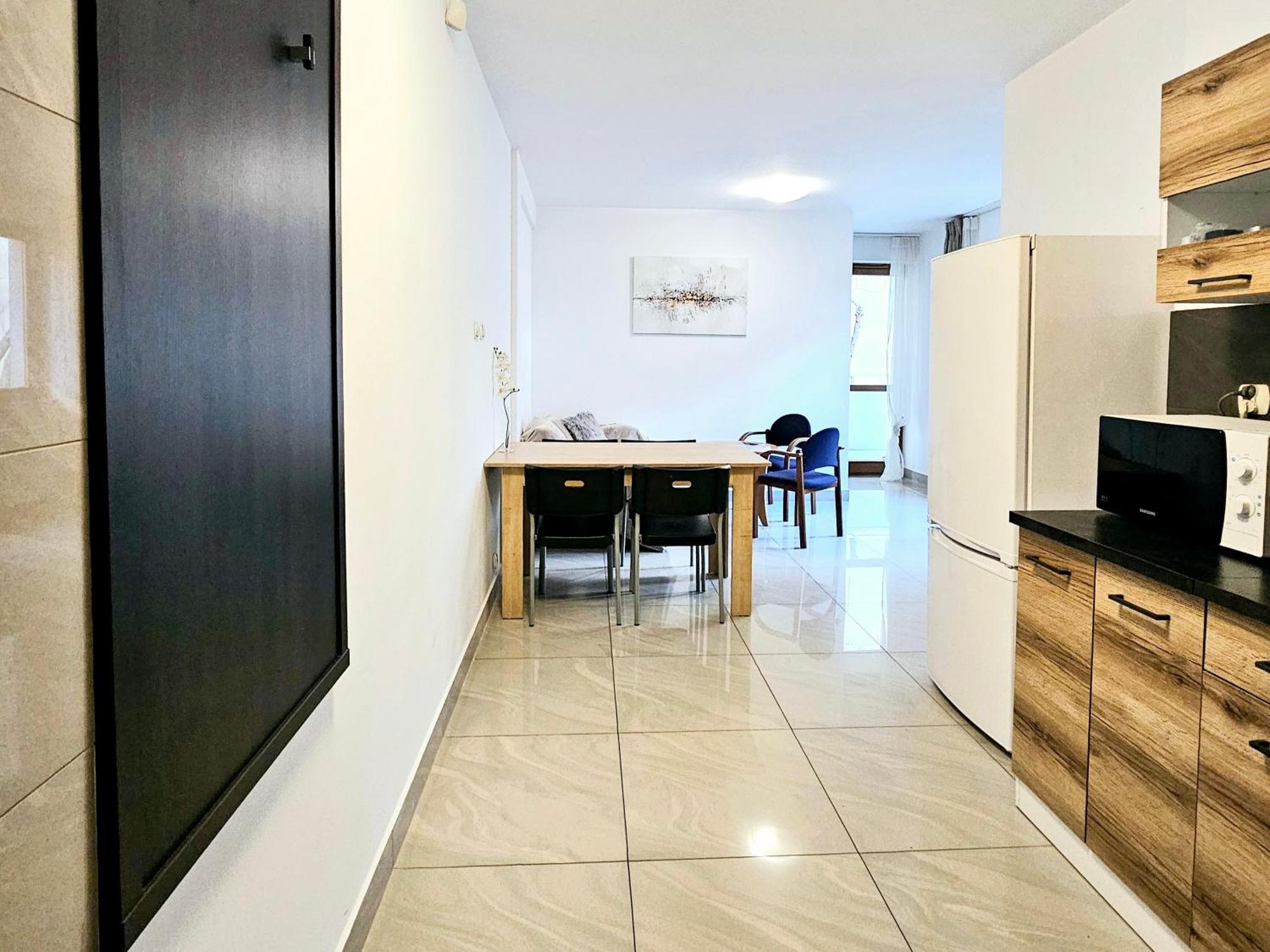 Apartament Quiet Apartment คราคูฟ ห้อง รูปภาพ